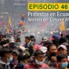 “La idea era tumbar al gobierno de Lasso”