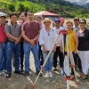 Zamora: En la quebrada Panguintza se construirán muros de protección