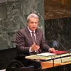 Flaco favor se hizo hoy el Presidente en Nueva York