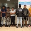 7 personas fueron procesadas en Guayaquil por esconder más de 2 toneladas de cocaína