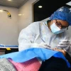 Brigadas de Salud recorren los barrios del sur de Quito