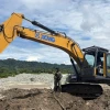 Militares decomisan maquinaria de minería ilegal en Pastaza y Napo 