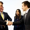 Noboa mantuvo reuniones con empresarios canadienses 