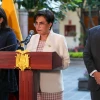 Sommerfeld califica de "muy fuertes" las declaraciones de Maduro