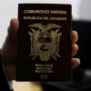 ¿Cuánto cuesta renovar el pasaporte en Ecuador en 2024?