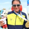Ecuador consiguió 78 medallas en los Juegos Suramericanos de Asunción