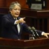Lasso presentará su informe de gestión en sede distinta a la diluida Asamblea