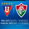¿Dónde ver la final de la Recopa Sudamericana?