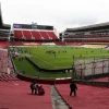 Ecuador y Venezuela jugarán con ocupación del 60% del aforo del estadio