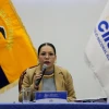 Atamaint: Noboa debe pedir licencia para hacer campaña al referéndum