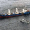 Marina vigila desplazamiento en buques chinos en las Galápagos
