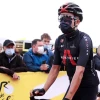 Richard Carapaz va tercero en el Tour de Francia