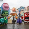 La 'Ruta de Monigotes Gigantes' de Guayaquil, un recorrido tradicional y único en Ecuador