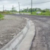 Obra vial en Nueva Loja alcanza 55 % de avance y apunta a mejorar la conexión hacia la frontera