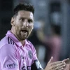Otro doblete de Messi mete al Inter Miami en octavos de Leagues Cup