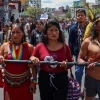 Indígenas exigen respeto a consulta previa para exploración de crudo