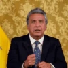 ‘Nos ha golpeado una mafia’: Lenín Moreno