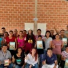 35 productores de Napo recibieron educación financiera