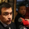 Noboa dice que recibirá un Ecuador con una "situación fiscal preocupante"