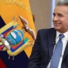 Moreno dice que “al parecer” hubo un acuerdo tácito de Correa con el narcotráfico