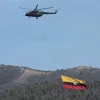 Rescatan a ocupantes de helicóptero accidentado en Pastaza