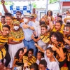El “Teatro del Barrio” fue inaugurado