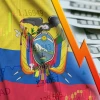 La prima de riesgo de Ecuador cae a 1.290 puntos tras anunciarse negociación con el FMI