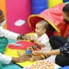 Desnutrición crónica infantil en Ecuador baja al 16,4 % en menores de dos años