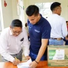 Productores de El Pangui y Yantzaza recibieron semillas para mejorar cultivos