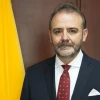 Cristian Espinosa es el nuevo embajador de Ecuador en EE.UU.