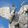 12 artistas de Brasil, México y Ecuador participan en "Art Walk", en Quito