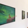 Una muestra hace pensar sobre la vida en el Yasuní 