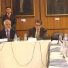 Carlos Pérez: 'Hasta el día de hoy no se ha ubicado el estudio para hacer la repotenciación de la Refinería Esmeraldas'   