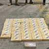 45 bloques de cocaína en contenedor que iba a Bélgica fueron incautados