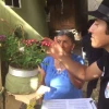 Un grupo de mujeres amazónicas mejora la estética de las viviendas