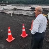 Morona: El río Upano volvió a desbordarse