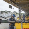 Petroecuador despachó 1.198.590.258 galones de combustibles en 4 meses