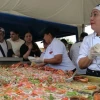  Naranjal rompió récord Guinness de ensalada de cangrejo