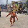 Con ritual de antepasados comienza fiesta en Zamora
