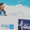Ikiam, UTM y Yachay recibieron el supercomputador Quinde I