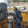 Caída del petróleo aún no se reflejaría en los combustibles