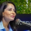 Luisa González: detenida en Manabí por investigación de presunto lavado de activos