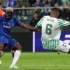 Moisés Caicedo, primer ecuatoriano en conquistar la Conference League 