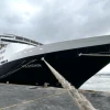 El primer crucero del año llegó a Ecuador