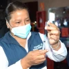 Covid-19: La vacunación se reanudará a fines de mayo