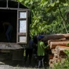La energía eólica impulsa el mercado negro de la balsa 