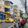 Tena y Tulcán, paralizadas por reclamos de choferes