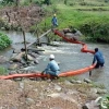 Un nuevo derrame se produjo en Orellana
