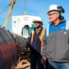 Argentina avanza en la construcción del oleoducto Vaca Muerta Sur