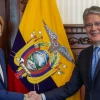Power refrenda apoyo de EE.UU. para que asesinato de Villavicencio no quede impune